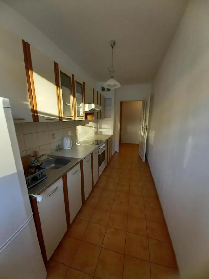 Apartament Atena 0*, Kolobrzeg